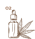 Les e liquides au CBD