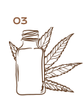 Les huiles de CBD